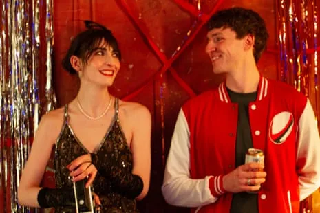 A Trans Love Story Cinema Critique: Intense LGBTQ+ Romance Sparks Fireworks in Impressive First Feature