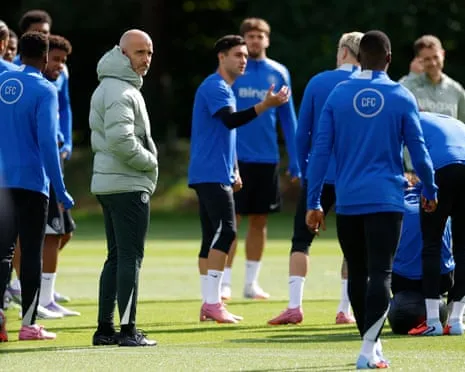 The German Giants Intend to Make Chelsea Rue Allowing Jackson Go in High-Stakes Showdown
